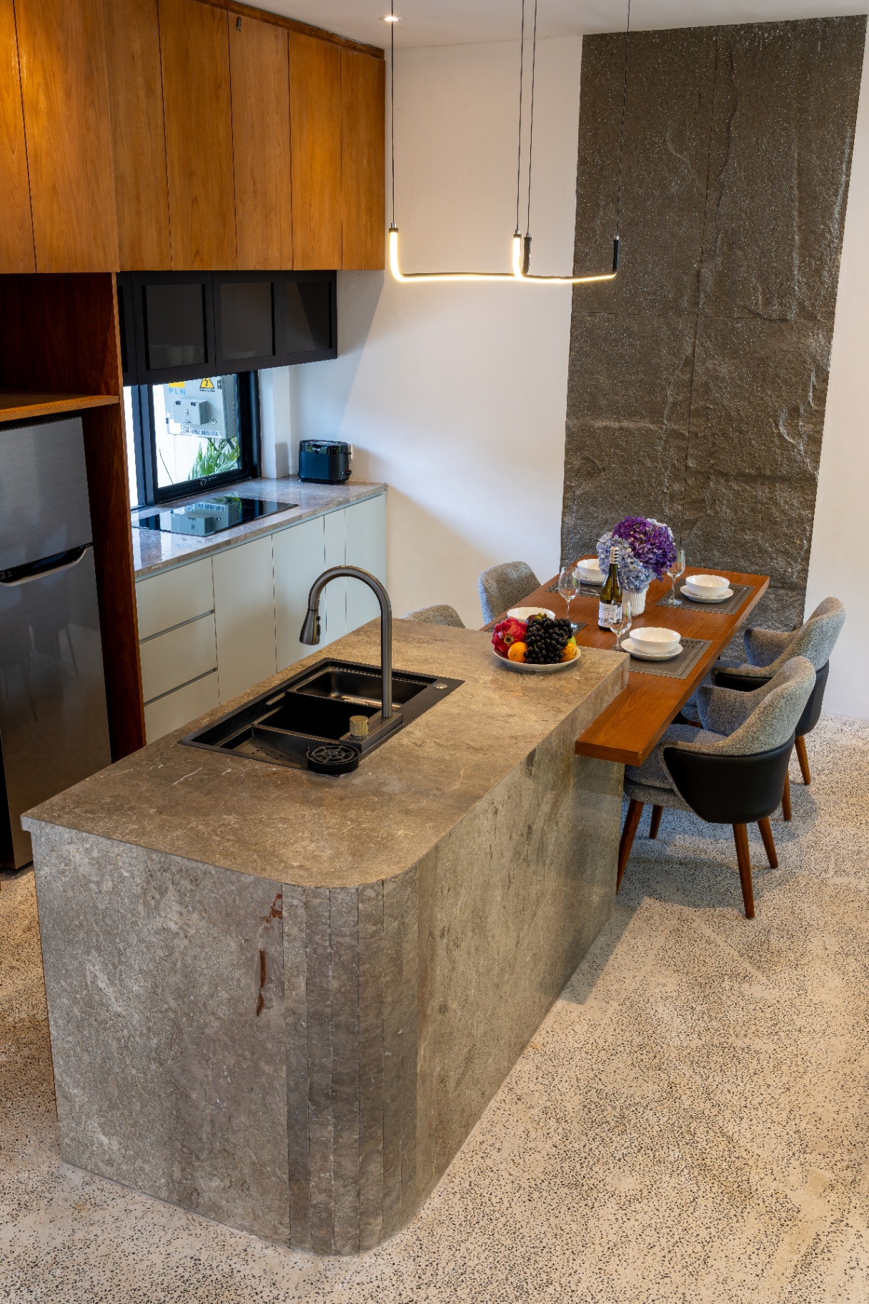 Pantai Lima Residence — detail 1