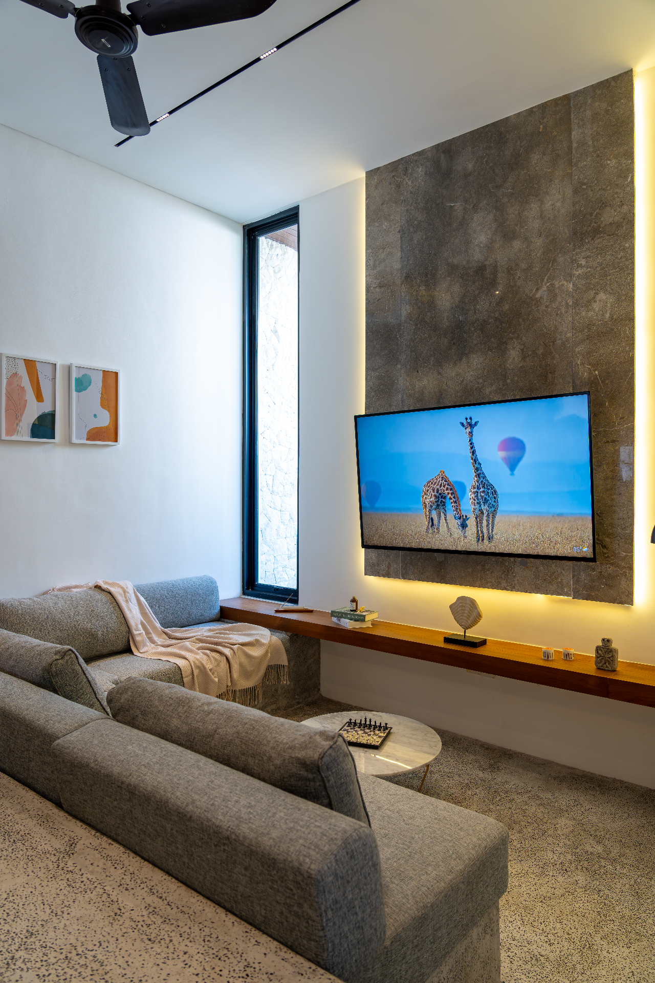 Pantai Lima Residence — detail 2